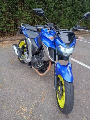 YAMAHA FZ25 FAZER ABS 